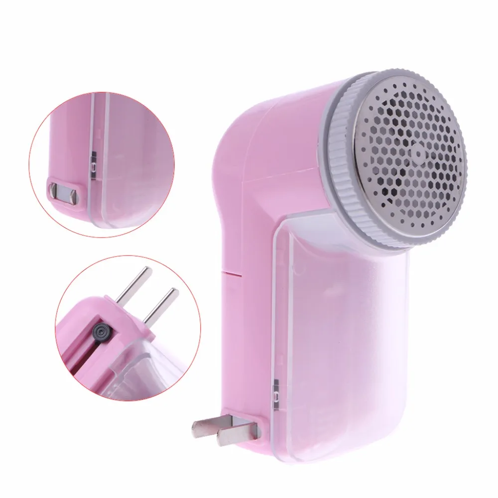 

Fuzz Pills Shaver Electric Clothes Lint Remover Portable Pellets Cut Machine New