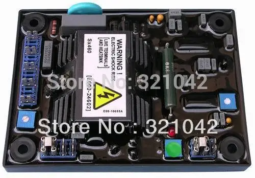 

SX460 Brushless Alternator AVR,Alternator Regulator Regulator,Voltage regulator board