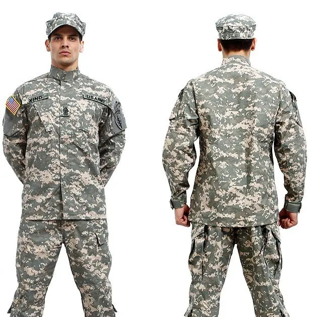  Military Tactical shirt + pants multicam uniforms cp camouflage uniform wholesale military army uni