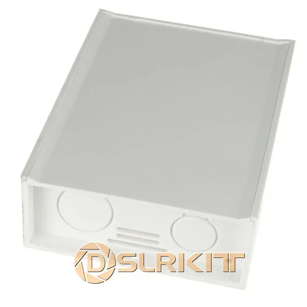 Открытый Анти дождь коробка для питания над Ethernet PoE Splitter ip-камера