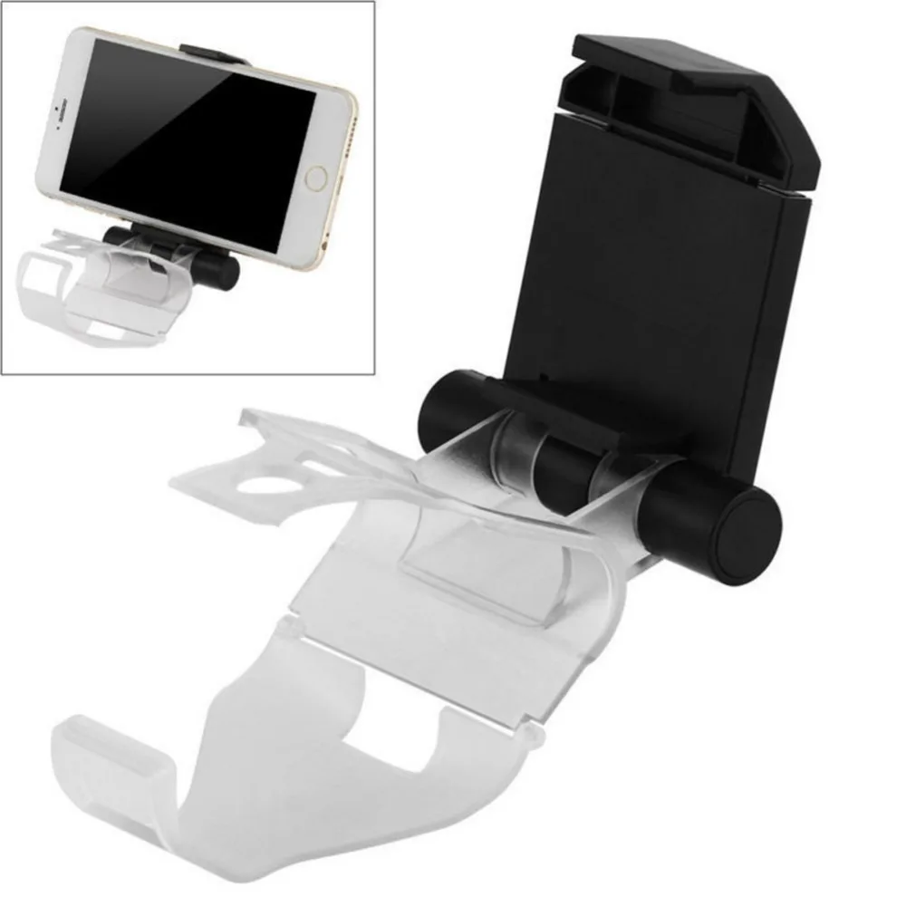 

ALLOYSEED Game Pads Controller Smart Phone Clip Clamp Mount Adjustable Bracket Handset For Samsung For LG Android Holder For PS4