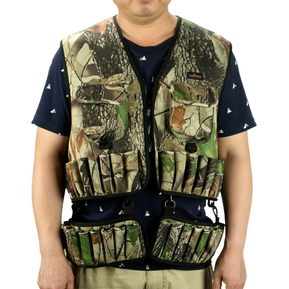 Tourbon Tactical Neoprene Camouflage 