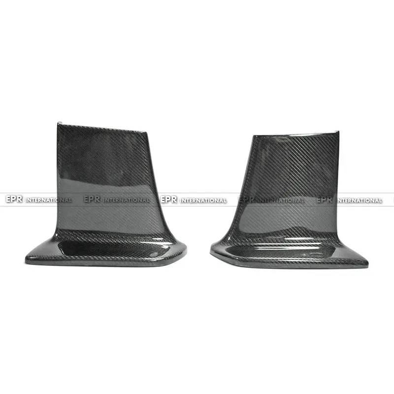 Skyline R34 GTR JUN High Spoiler Leg Carbon(1)_1