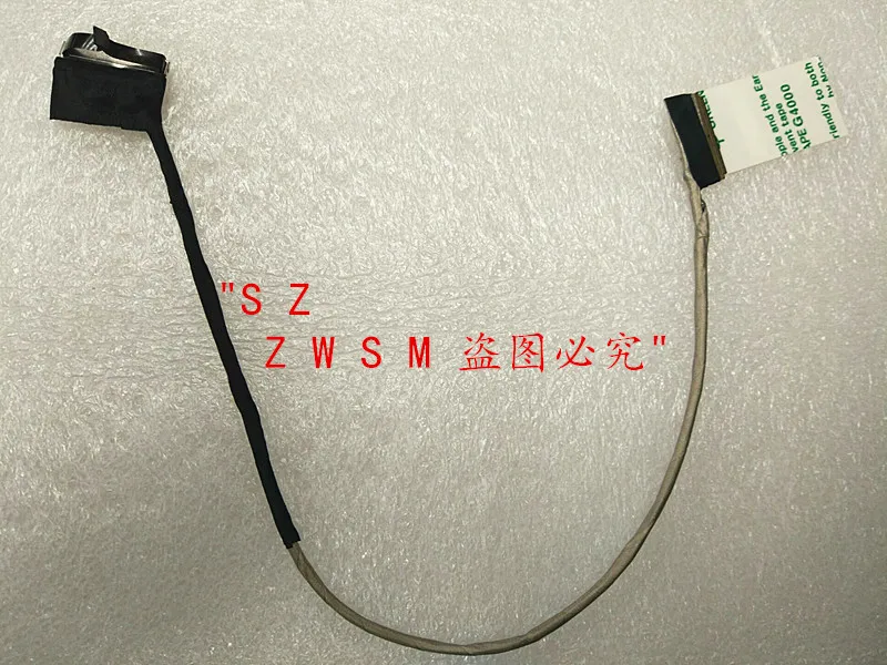 Подлинная новый для Dell Vostro 5480 5470 5460 5439 V5480 V5470 V5460 гибкий ЖК-кабель низковольтной
