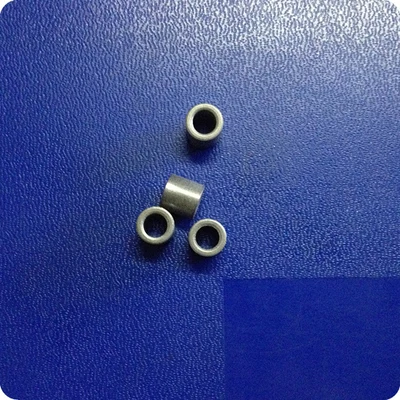 

4.5*7.2*5mm iron base powder metallurgical parts Powder Metallurgy oil bushing porous bearing Sintered copper sleeve