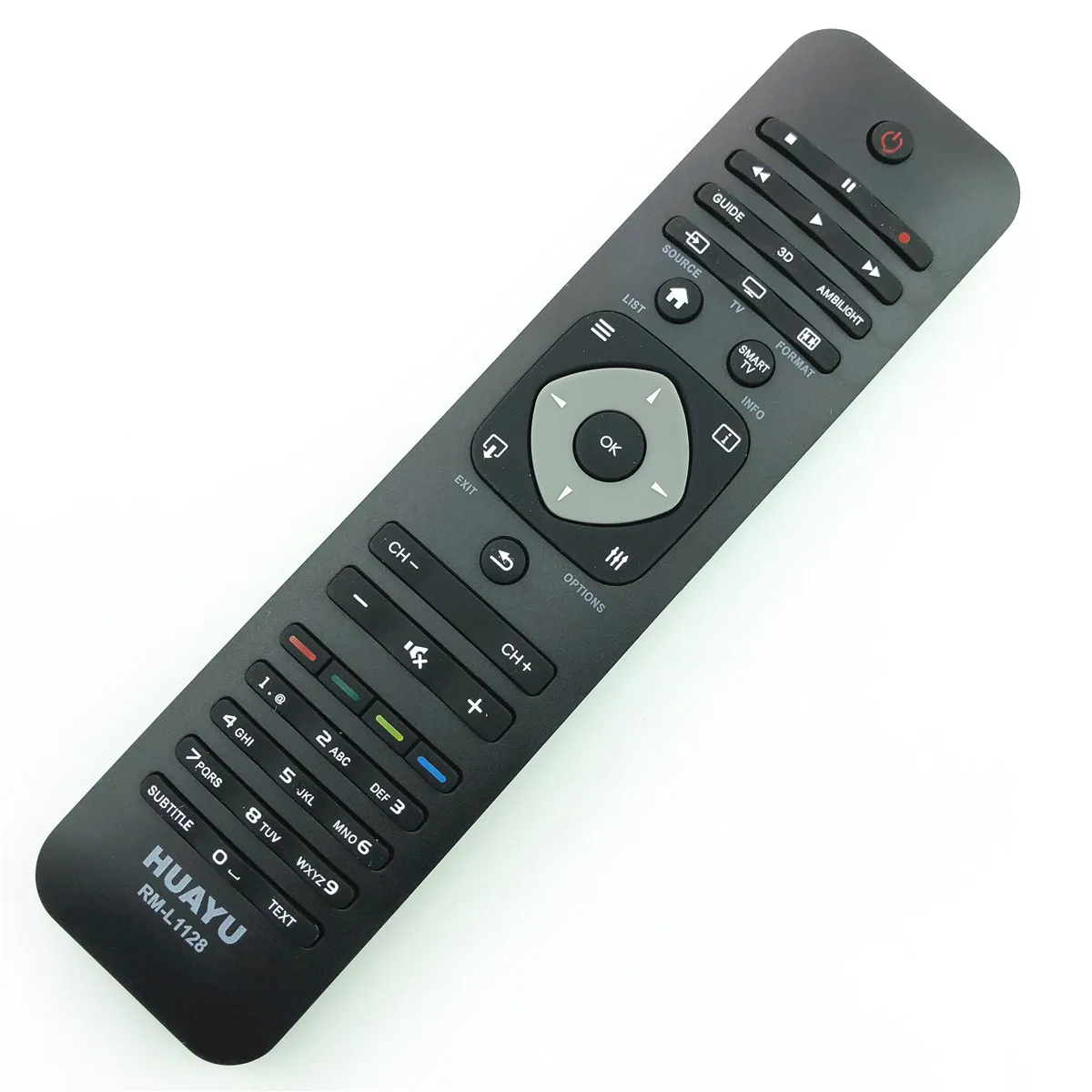Not Need Set 1pcs Remote Control Suitable For Philips Tv Smart Lcd Led