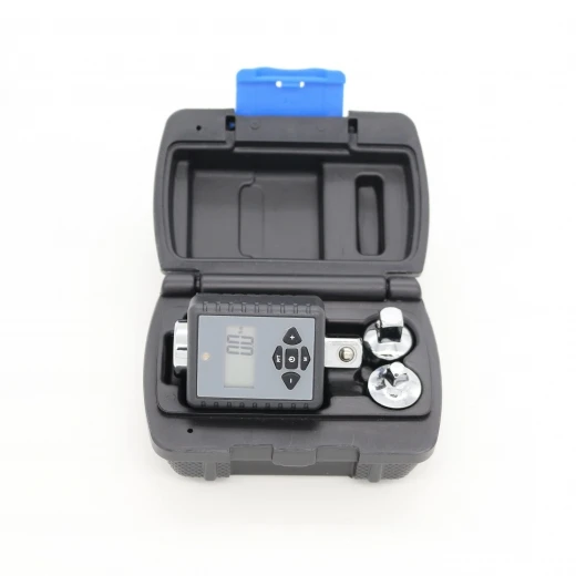 Free shipping Digital torque wrench  10- 200Nm Adjustable Professional Electronic Torque Wrench Bike car Repair 