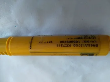 

1PC KENNAMETAL CARBIDE INSERT B966A13700 KC7315