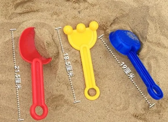 beach digging tools