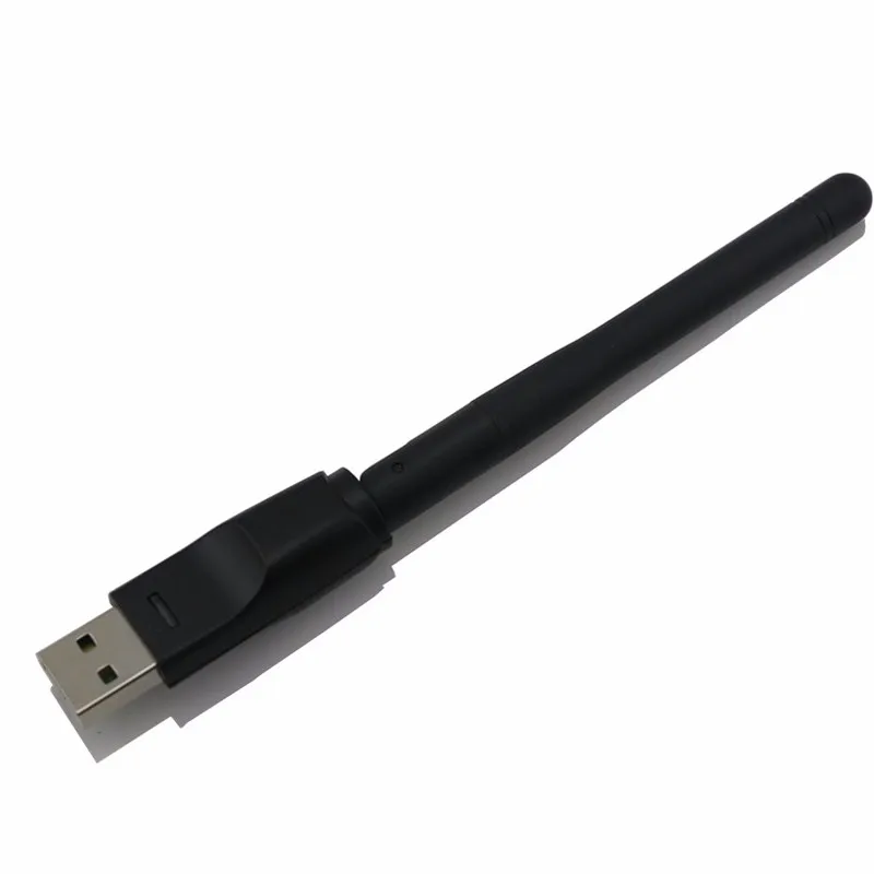 Usb WI-FI адаптер для MAG250 IP ТВ set top tv BOX USB WI-FI ключ/150 Мбит/с USB WI-FI Dongle ralink 5370 WI-FI приемник для IP ТВ коробка