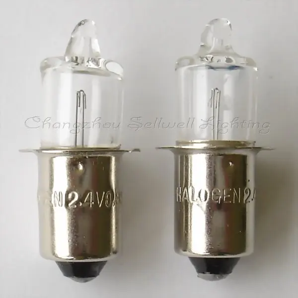 P13.5s 2 4 v 0.85a Good! Галогенная лампа A393|halogen bulb|halogen lightlight bulb halogen |