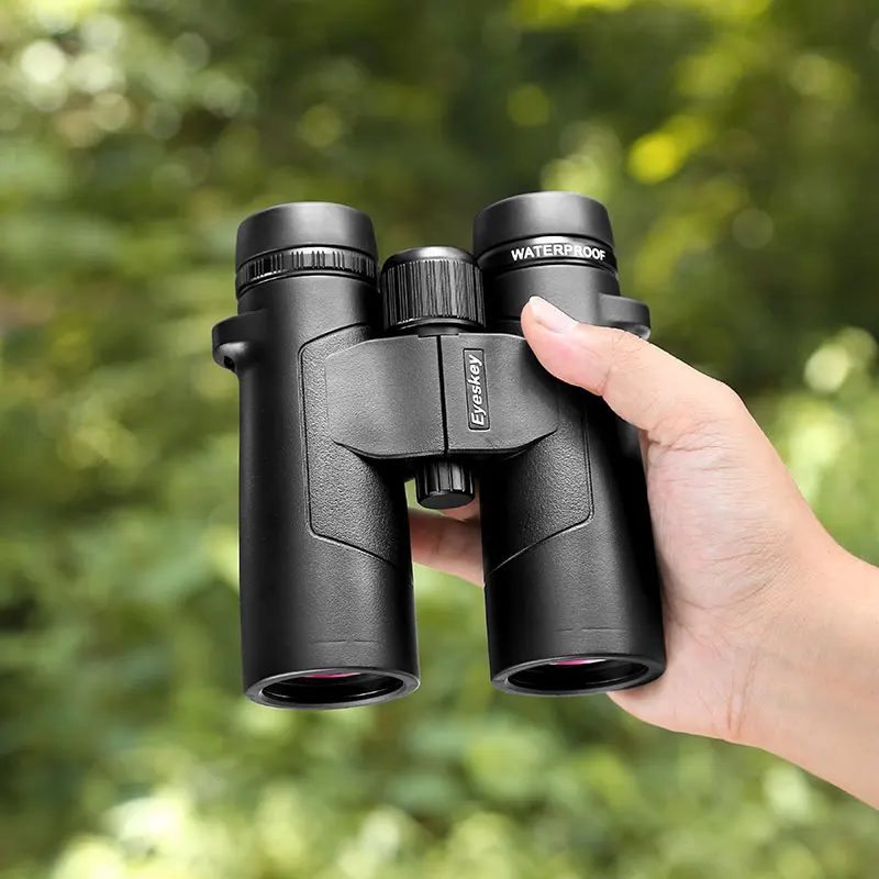 Бинокль Eyeskey ED 12x50 с супер многослойным покрытием IPX8 водонепроницаемый