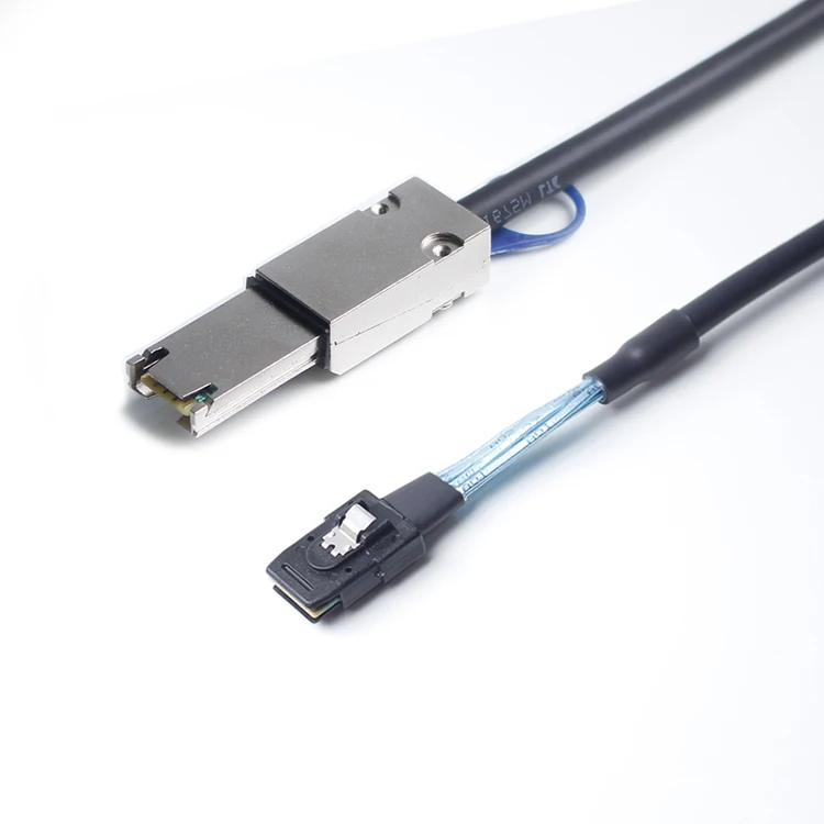  Mini SAS 26pin SFF-8088 Male SFF-8087 (3)
