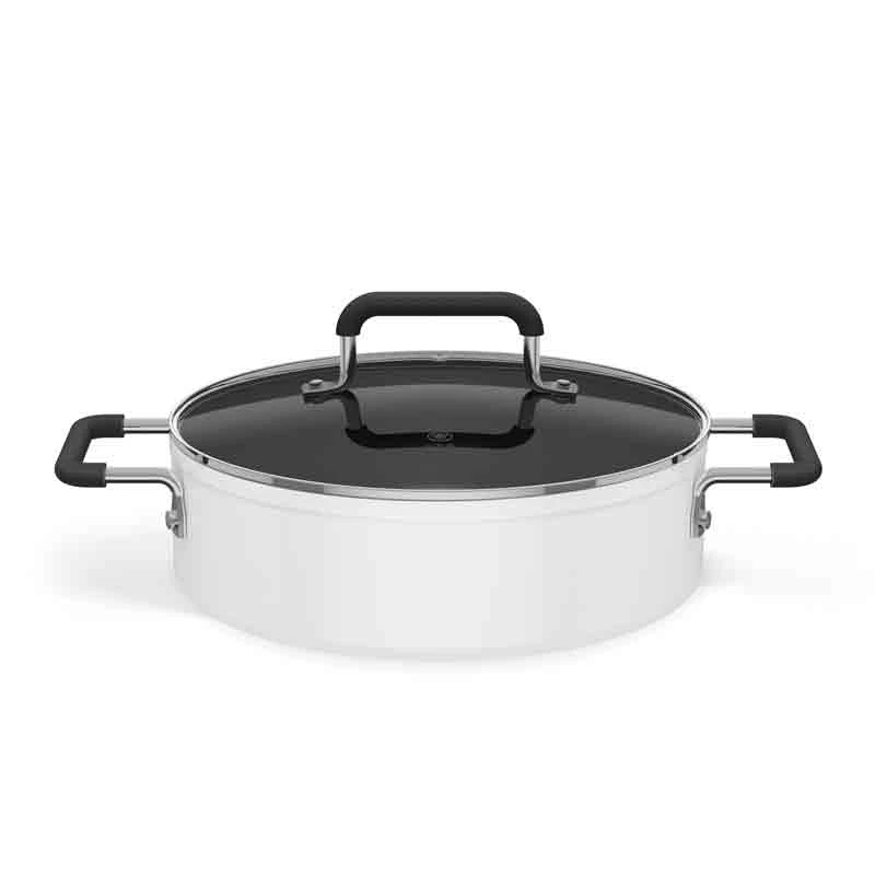 

Original Xiaomi ZWZ 4L Food Grade Non-stick Stockpot, Compatible with Mijia Induction Cooker