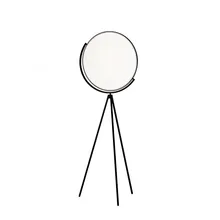 Современные светодиодные лампы для пола дизайн креативный напольный светильник для гостиной, спальни, дома, отеля, черный светодиодный светильник