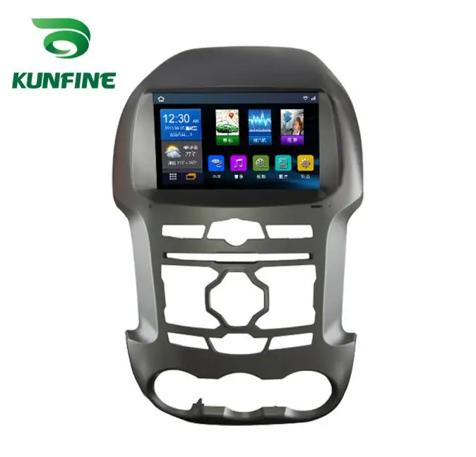 3 Android Car DVD GPS Navigation Multimedia Player Car Stereo For Ford Ranger 2012 Radio Headunit  (1)