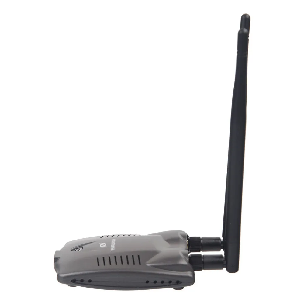 Высокомощная беспроводная точка доступа для ПК 3000 МВт USB Wi Fi адаптер большой