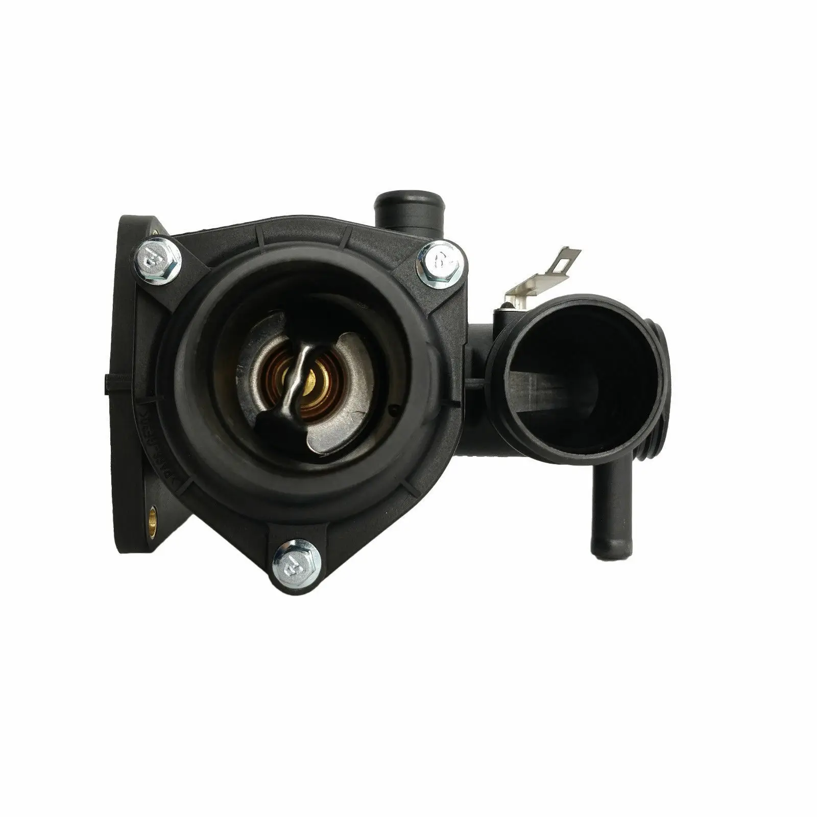 

Coolant Thermostat Housing Assembly For Jaguar XJ8 XK8 S-Type Super V8 Lincoln