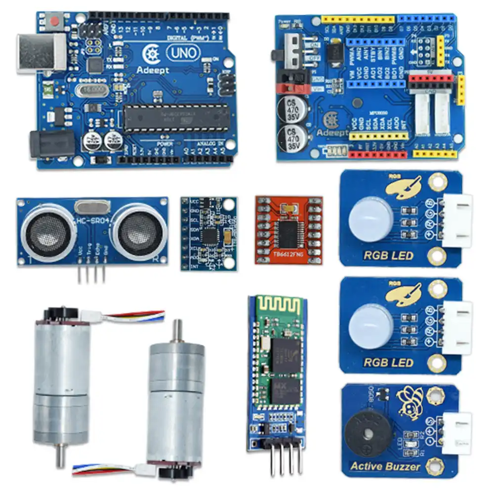 instruction arduino pdf