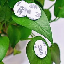 10 шт./лот tk4100 125 кГц RFID наклейки 3m по типу монеты card Reader EM RFID чипы диаметр 25 мм