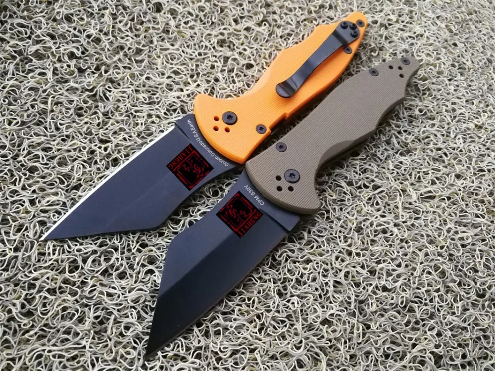 

2018 New JIAHENG High quality C85 Folding Knife S30V Blade 5 colors Handle Camping Hunting Survival Knives Outdoor Tool