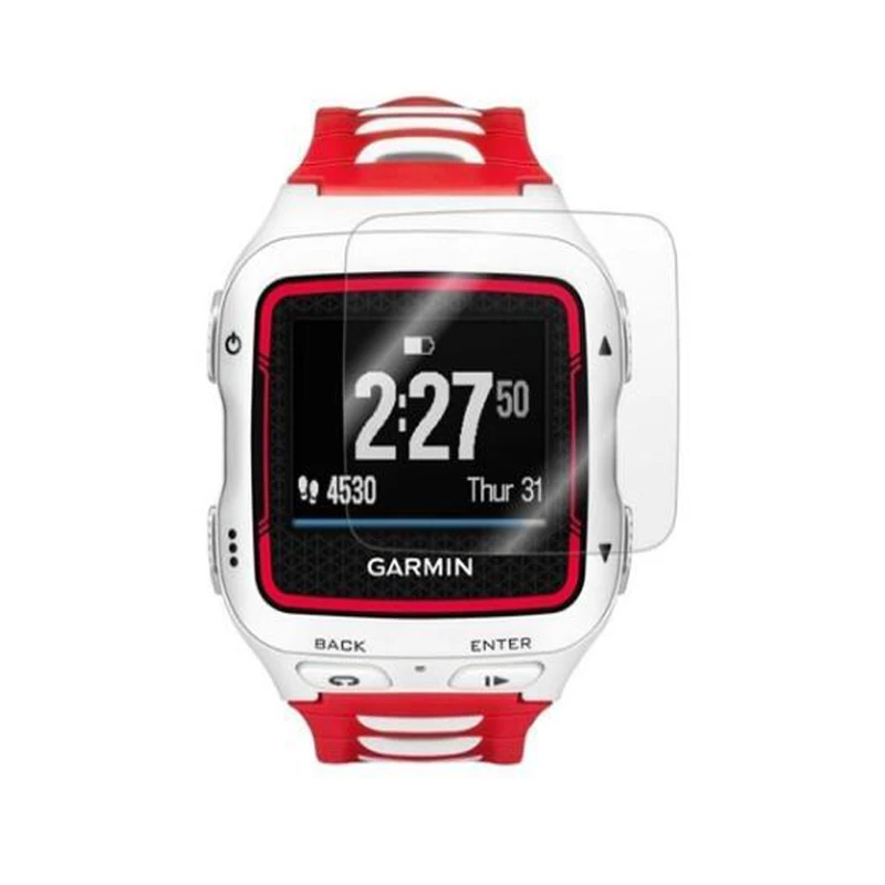 Ультра чистая HD мягкая защитная пленка защита для Garmin Forerunner 920 XT 920XT полная защитная крышка для экрана(не стекло