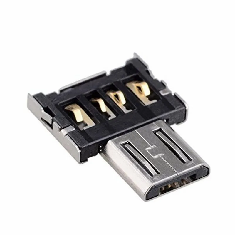imágenes para 100 UNIDS Adaptadores 5pin Cable Micro USB OTG Mini USB Flash Disk U Disco Convertidor Para Samsung HuaWei Xiaomi HTC Sony Lg Teléfono Tablet imágenes para 100 UNIDS Adaptadores 5pin Cable Micro USB OTG Mini USB Flash Disk U Disco Convertidor Para Samsung HuaWei Xiaomi HTC Sony Lg Teléfono Tablet