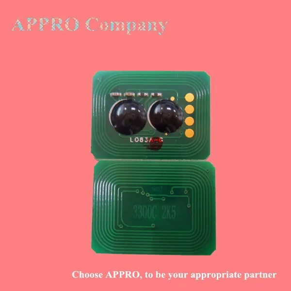 

Compatible Oki C910 toner chip for Okidata MLPro910PS MLPro930PS C910 C930 cartridge chip