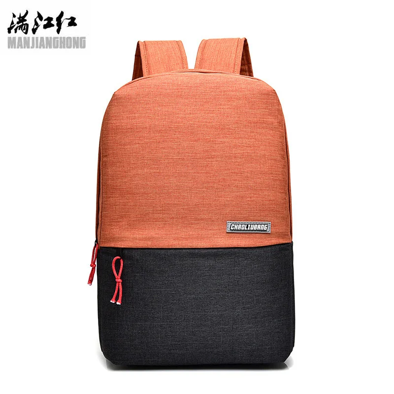 

Manjianghong Women's Canvas Backpacks Lovely School Bags for Girls Back Packs Teenagers Large Capacity Women Travel Laptop Bag