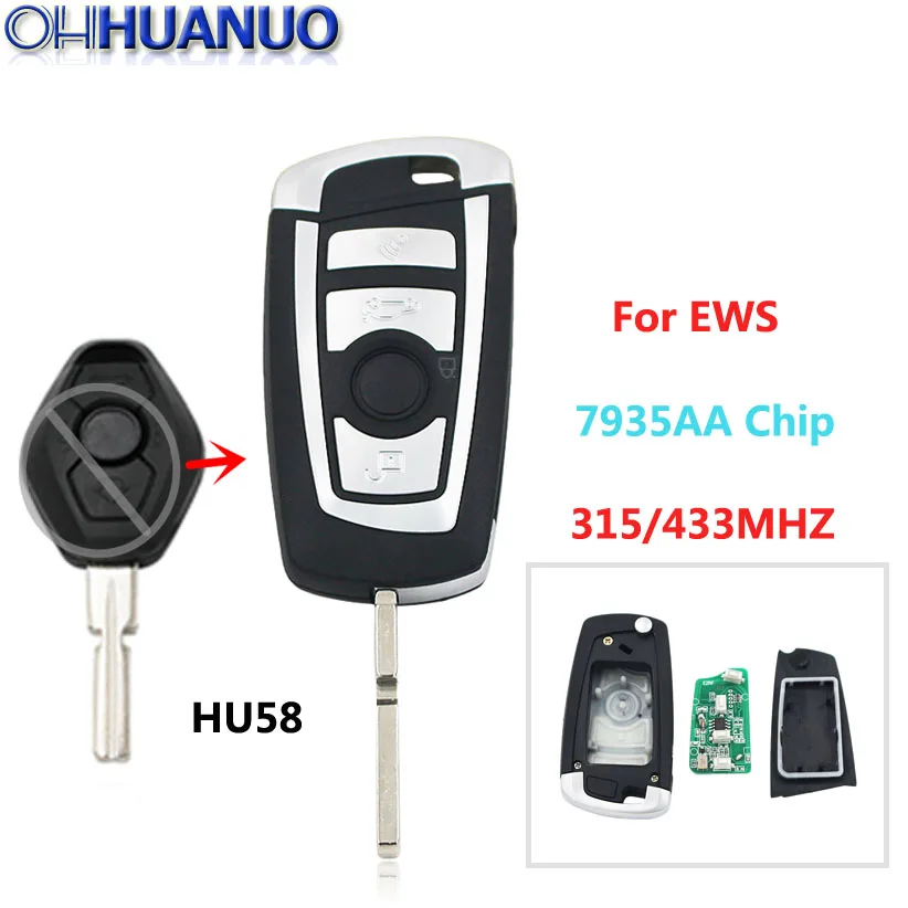 e46 remote