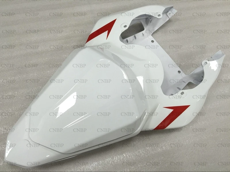 YZFR6 2006-2007 обтекателя YZF600 R6 2006 Обтекатели для Yamaha YZFR6 2007 Белый Красный обтекатель abs
