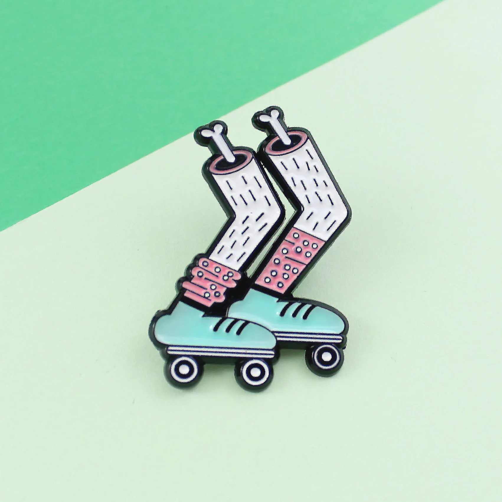 

Cartoon Stockings Skateboard Shoes Originality Pins Shirt Backpack Creativity Jewelry Gifts For Kids Friends Birthday