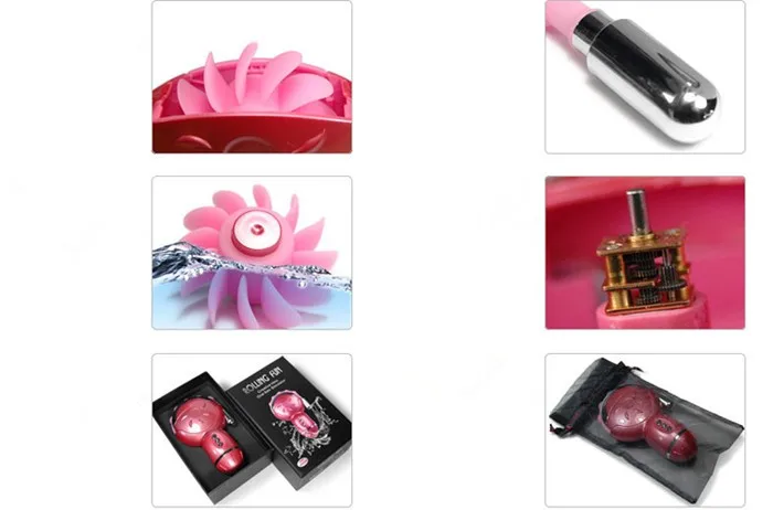 Simulador de Sexo Oral Feminino - Rolling Fun - Amor Travesso
