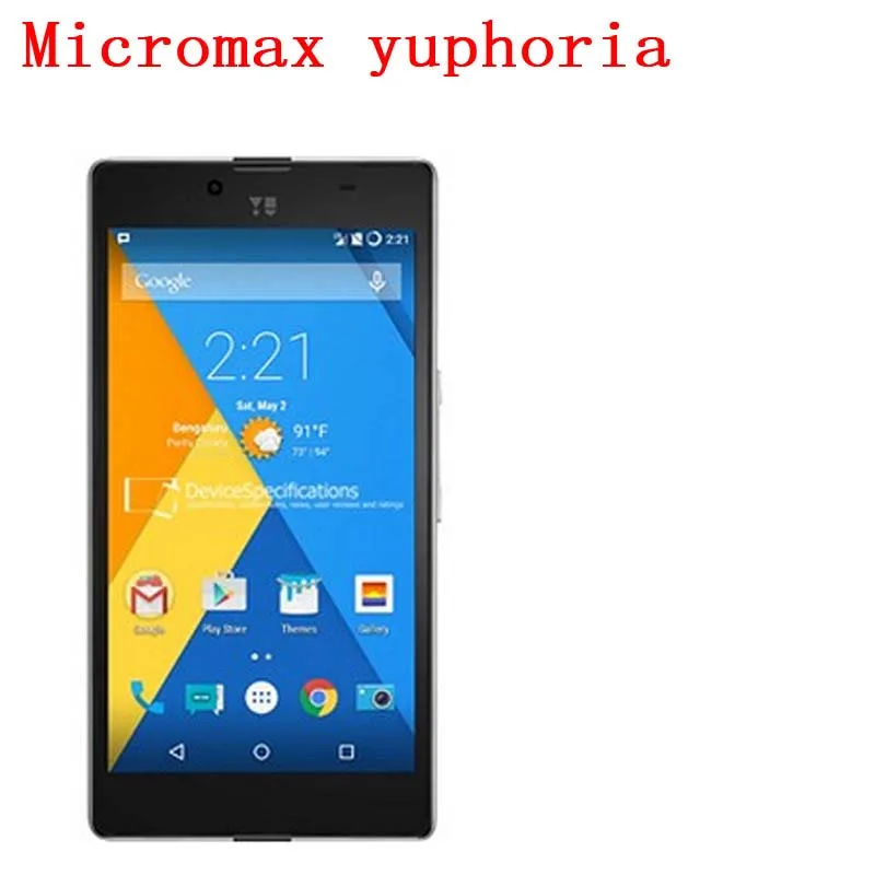 3-Pack) для Micromax Bolt Q335 сопротивляться падению царапин, нано 9H Взрывозащищенная защитная пленка для экрана