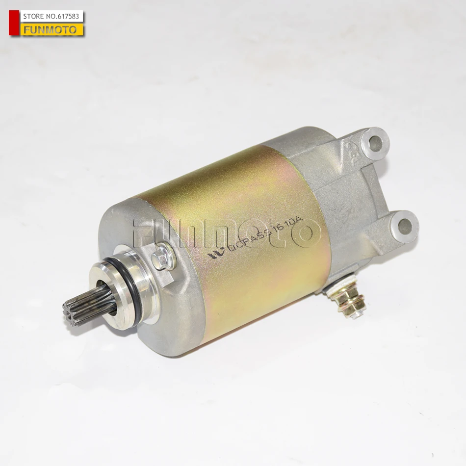 Запуск двигателя Костюм Для CH250 V3 V5/CF250/XT250 багги/KINROAD 250 GOKART/KD-250-GK-2