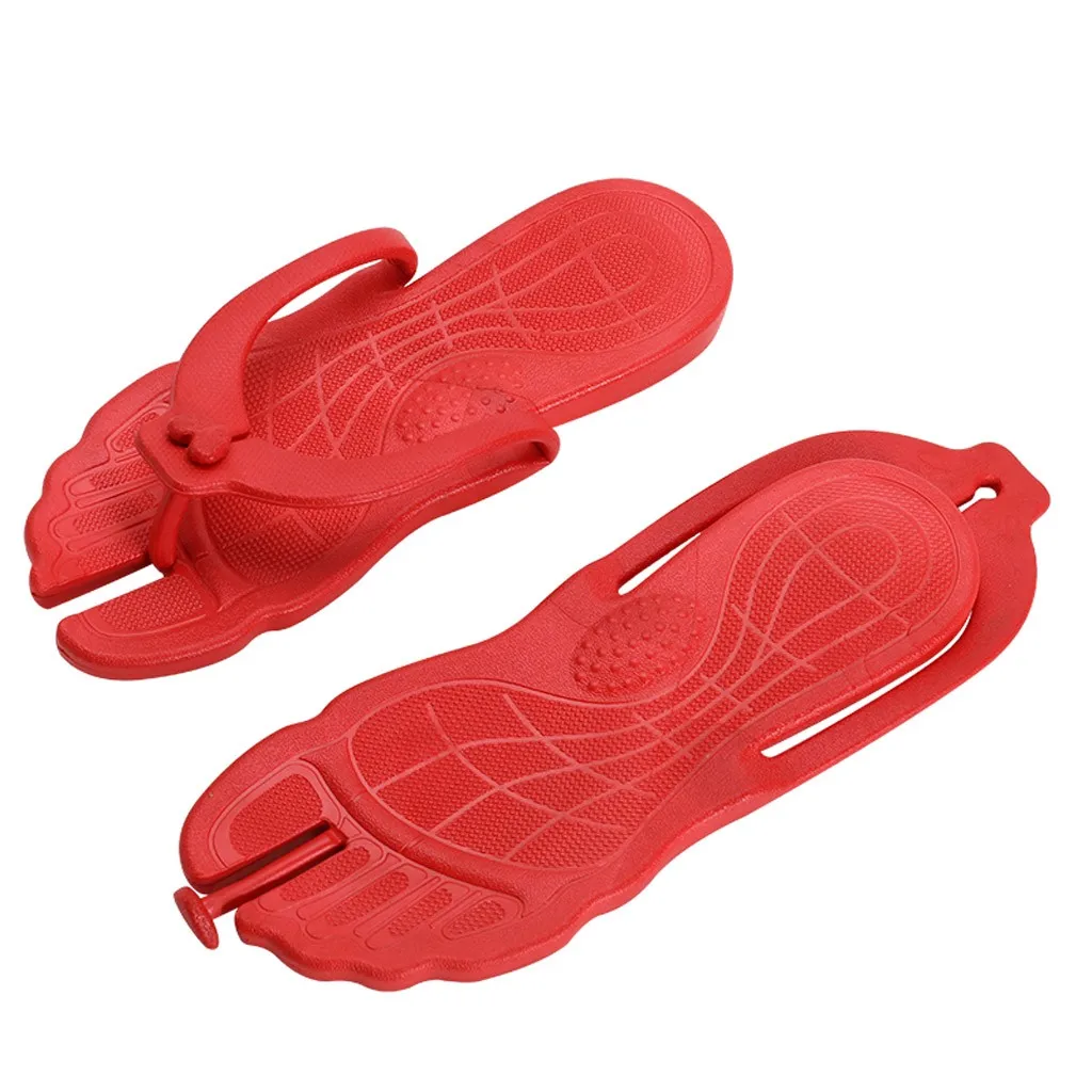 Sandalias mujer/ г.; летние пляжные сланцы на платформе; повседневная обувь на нескользящей подошве; домашние тапочки; buty damskie;% 50