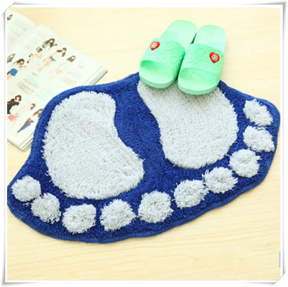 Bath Mat B  BLUE