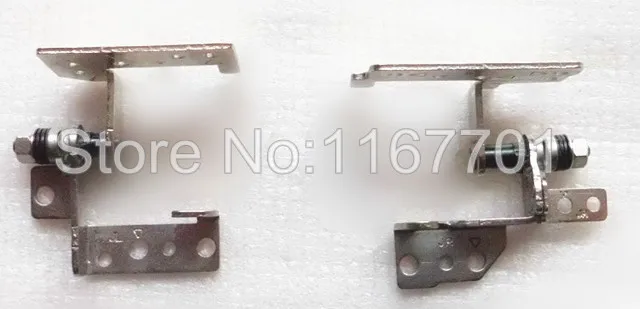 100% оригинальные ноутбук ЖК-дисплей/LED Экран дисплея слева и справа петли подходят для HP DM1 DM1-1000 Mini 311 Series notebook ЖК-дисплей Мониторы оси
