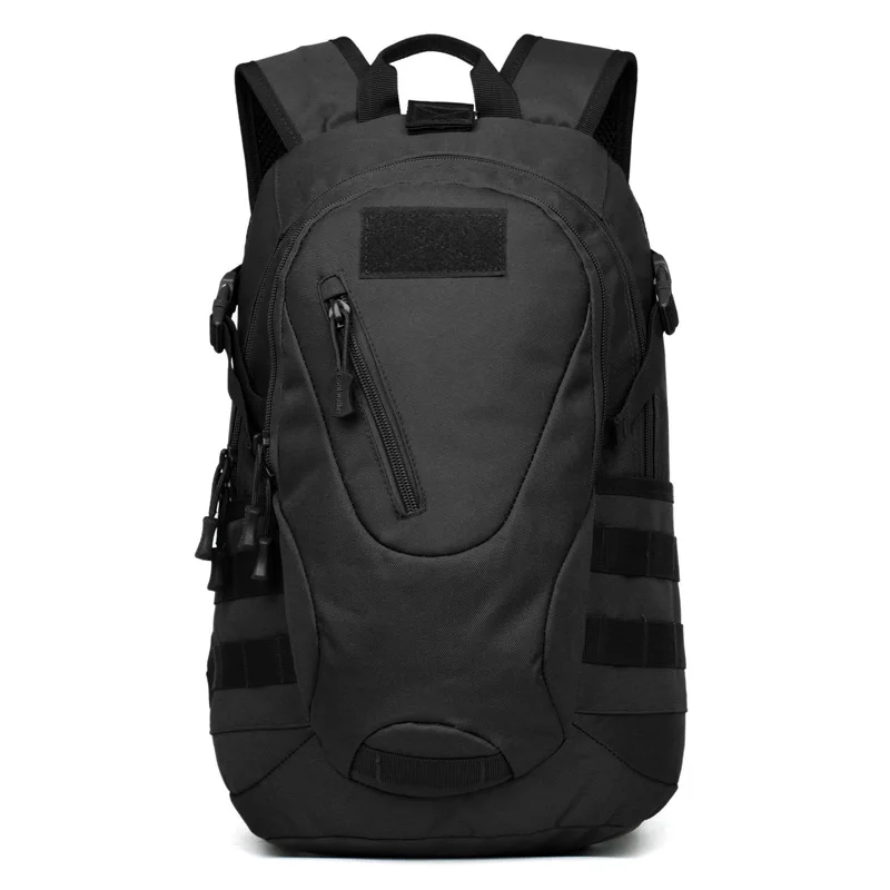 Molle Camouflage Backpack Canvas Military Bags Tactico Hunting Pack Tactical Sport Travel Backpack