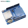 New Data Module Logging Shield Data Recorder Shield For Arduino UNO SD Card Interface 3.3V Leonardo ADK Mega R3 ► Photo 1/6