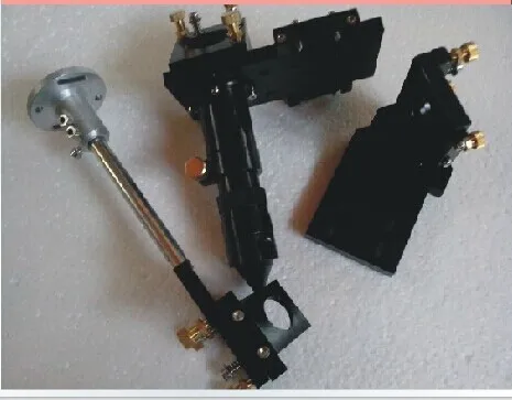

Laser light path Reflection frames laser head The second reflection frames Laser engraving machine part