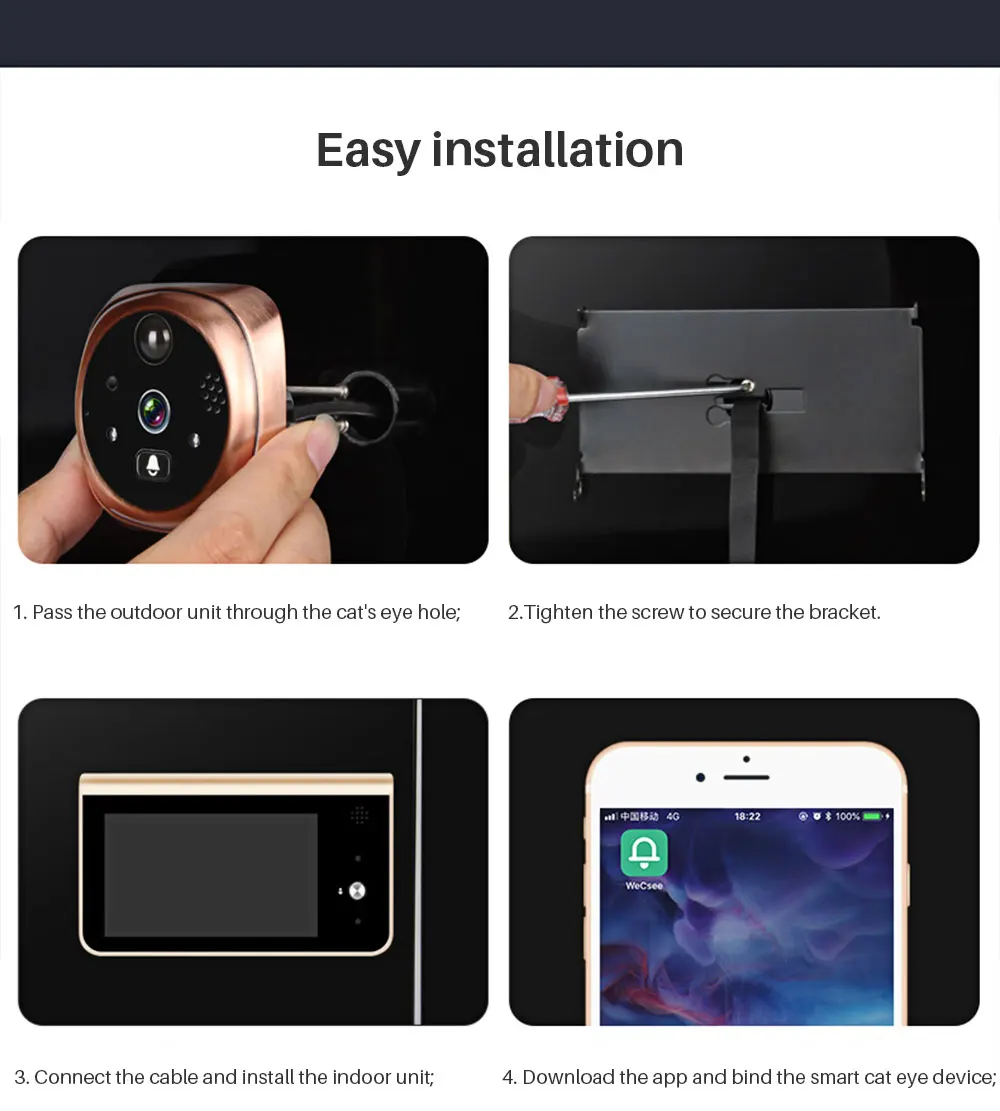 Smart Video Doorbell (22)