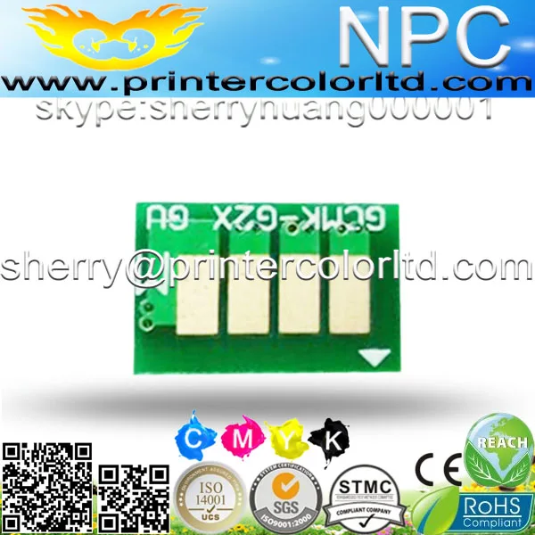 Для Ricoh чип Aficio MP C6001/MP C6501/MP C7501sp/MP C6000 чип 600125 600126 600127 600128