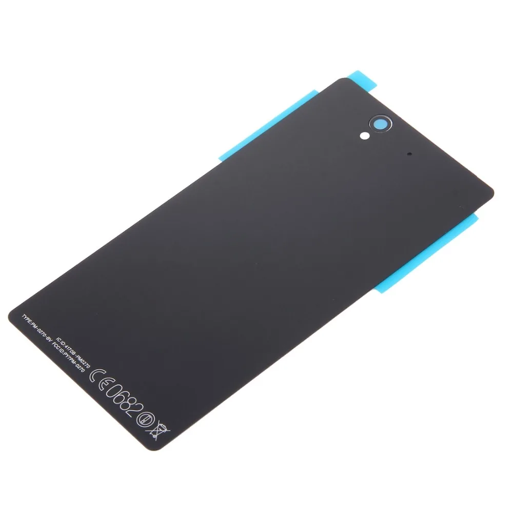 Алюминиевая сменная задняя крышка аккумулятора для Sony Xperia Z / L36h|Корпусы и рамки