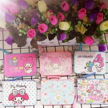 IVYYE 1 шт. Мелодия Мультяшные плюшевые куклы мини чучела карты монета милые животные держатель сумки кредит наличными мягкие кошельки для денег Новинка