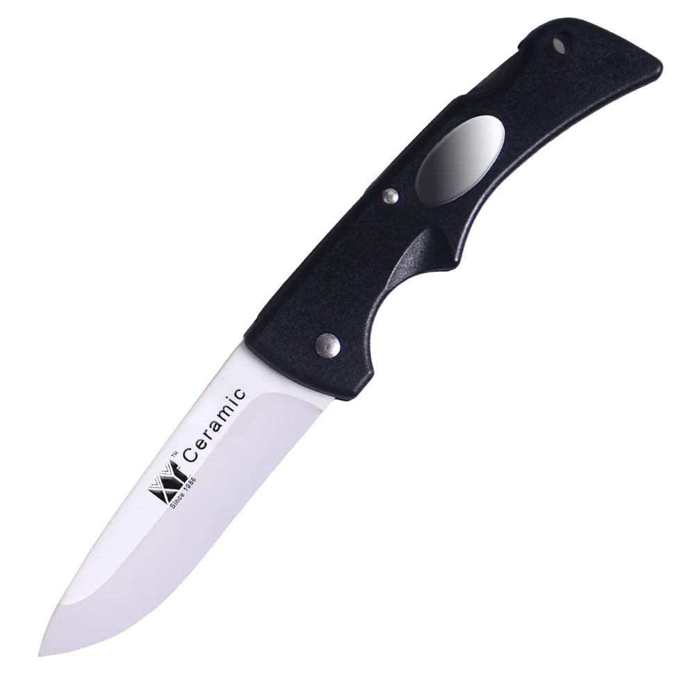 creative kitchen knives 1 creative folding ceramic knife white blade black creative kitchen knives 1 creative folding ceramic knife white blade black