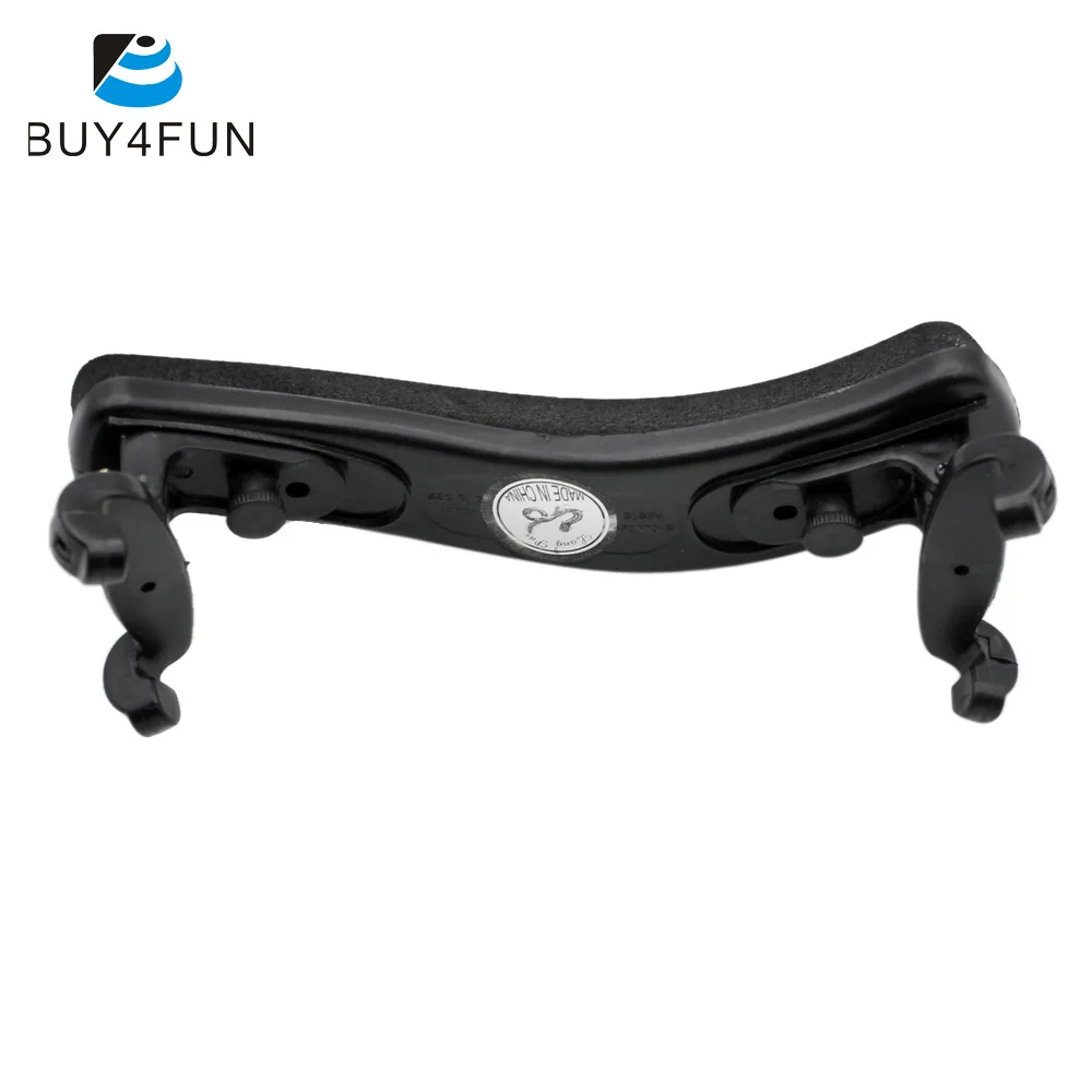 

Adjustable Violin Shoulder Rest Plastic EVA Padded for 1/2 1/4 Fiddle Violin Good Quality Violin Parts & Accessories