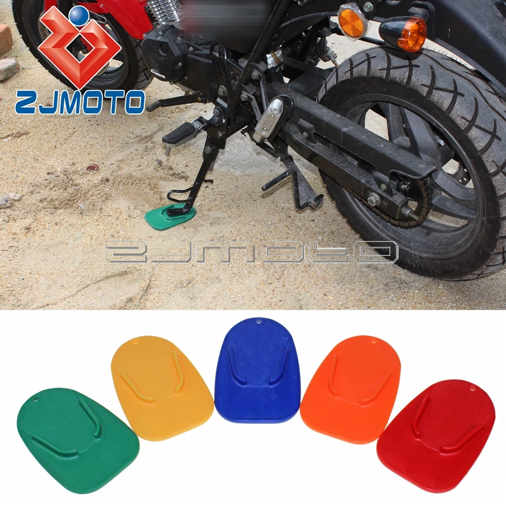 Zjmoto Universal Motorcycle Stands Kickstand Headlift Stand Motorcycle