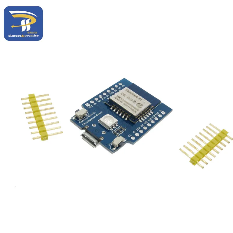 Goouuu-S1 ESP8266 wifi Internet of Things development board module is compatible for NodeMcu