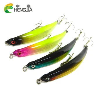 

40pcs 9cm 8.2g Fishing Lures Bait Minnow Bass Lure Fishing Tackle Isca Artificial Wobbler Japan Fishing Tackle